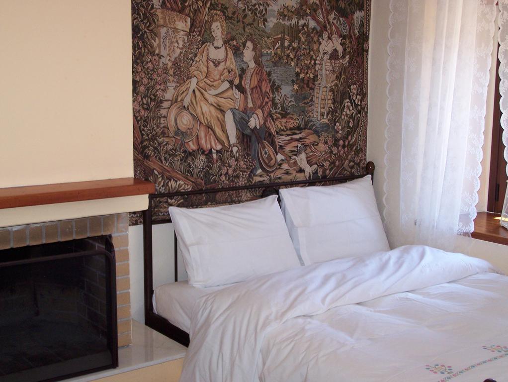 Diavatiko Guest House Stemnítsa Eksteriør bilde