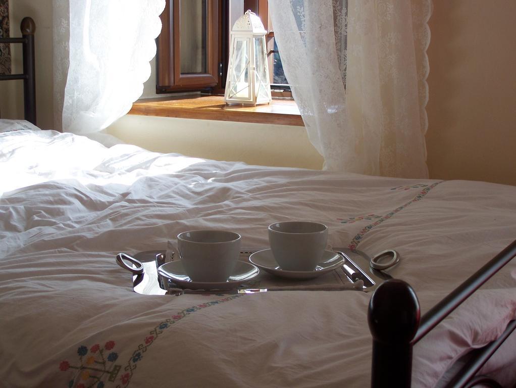 Diavatiko Guest House Stemnítsa Eksteriør bilde
