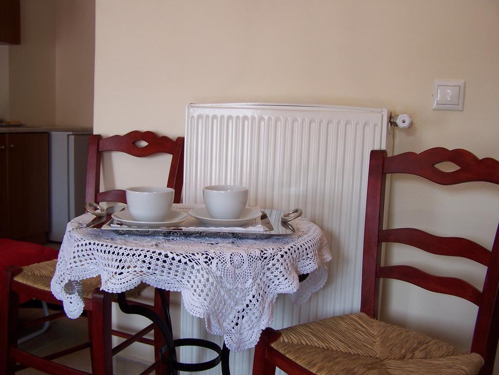 Diavatiko Guest House Stemnítsa Eksteriør bilde